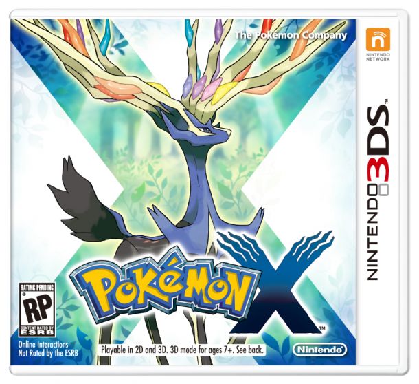 Alphabetical List of Pokemon – Pokemon X and Y Guide