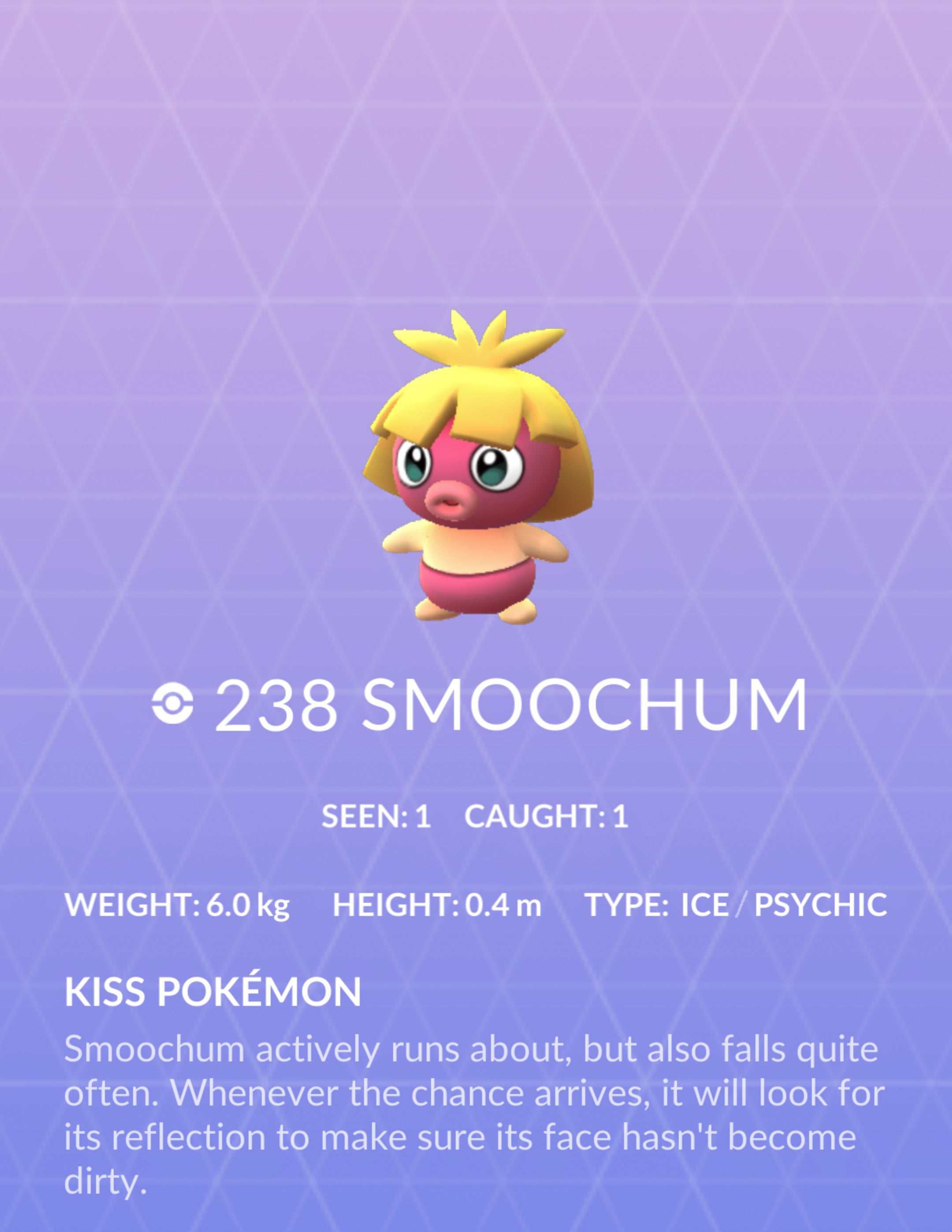 Smoochum – Pokemon GO Guide